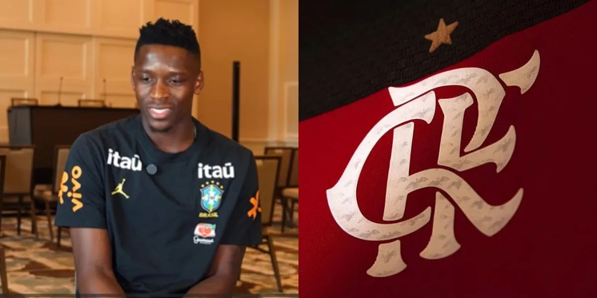 José Boto diz que Flamengo deixou negociação por Luiz Henrique após contato com Zenit