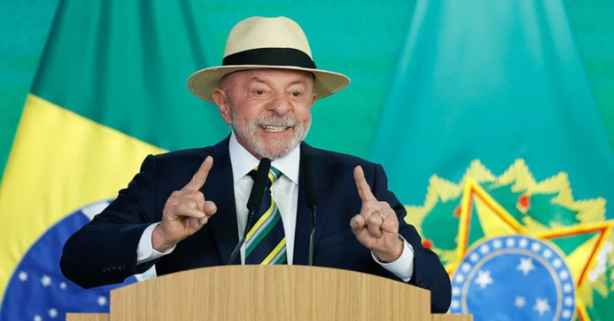 Lula associa expansão tecnológica a energia e critica dependência externa