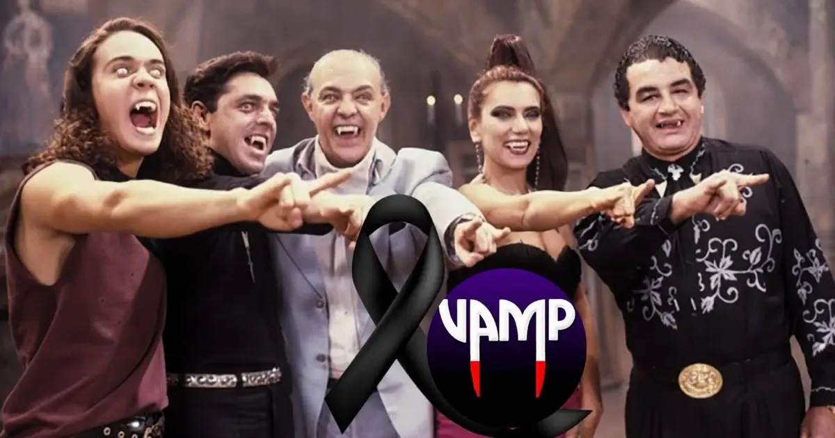 Como terminou Vamp e quais atores da novela morreram ao longo dos anos
