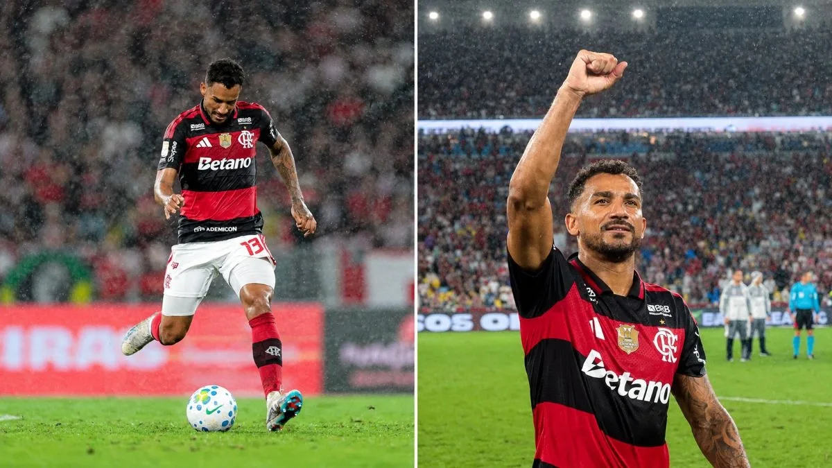 Danilo recusa convite da CBF e planeja seguir no Flamengo até 2027