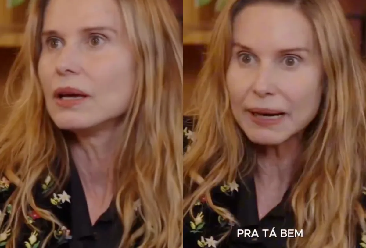 Paula Burlamaqui critica envelhecimento e fala sobre cansaço e responsabilidades