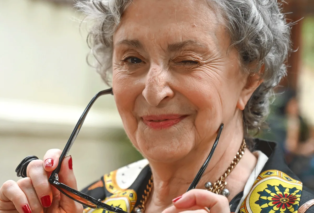 Ana Lúcia Torre fala sobre desejo, liberdade e trabalho aos 81 anos