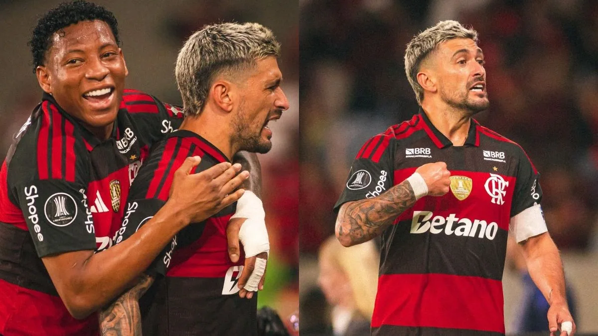 Flamengo empata com Del Valle e avança à semifinal da Libertadores