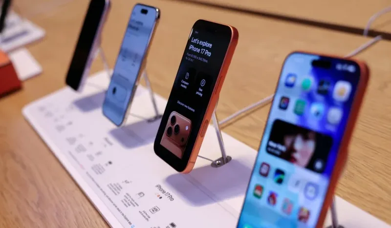 Apple tira loja online do ar antes de evento com novos iPhones