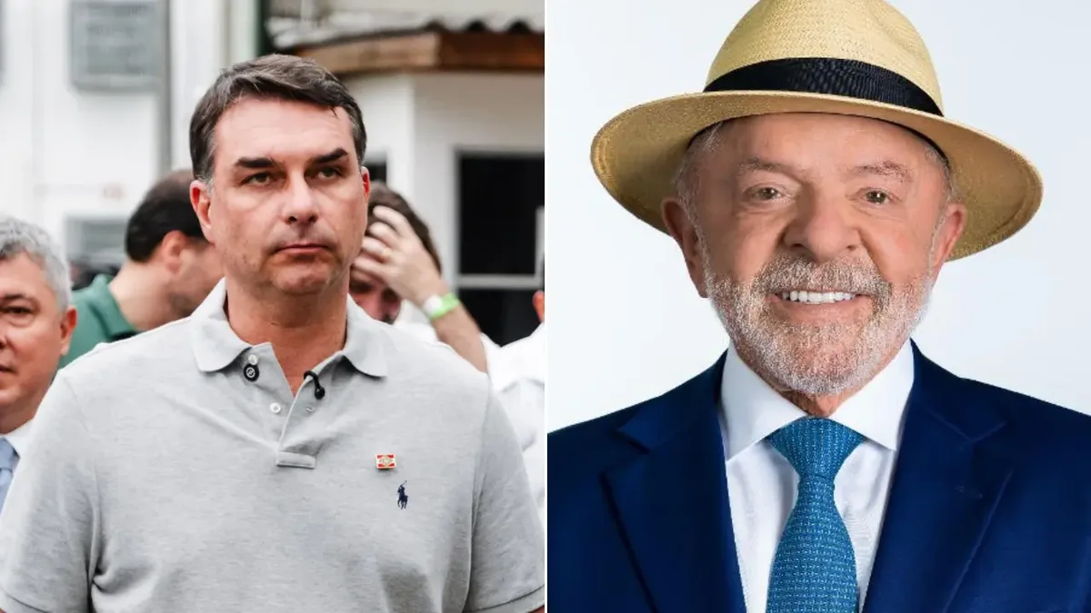 Flávio supera Lula numericamente em simulação de segundo turno, aponta Quaest