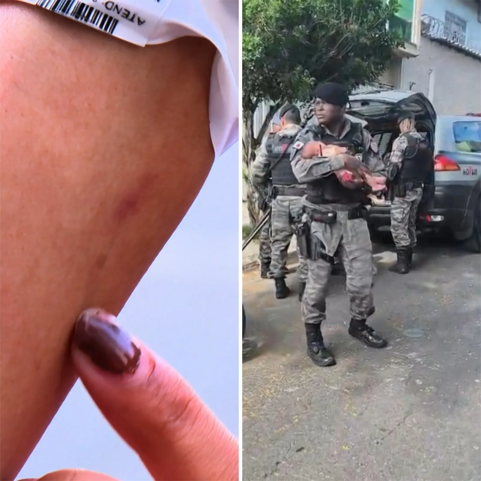 Homem é detido suspeito de manter mulher e bebê em cárcere em Belo Horizonte