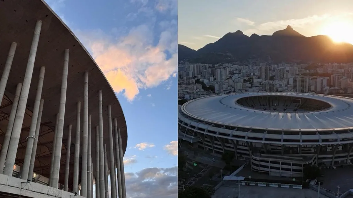 CET-Rio bloqueia acessos ao Maracanã para Flamengo x Del Valle nesta quinta