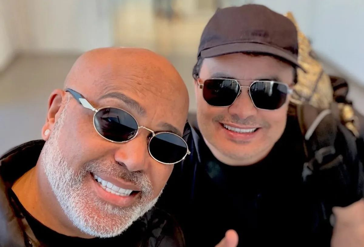 Renner não viajou com Rick em helicóptero desaparecido em Santa Catarina