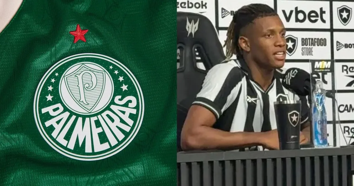 Palmeiras adia nova investida por Danilo e mantém volante no planejamento de 2027
