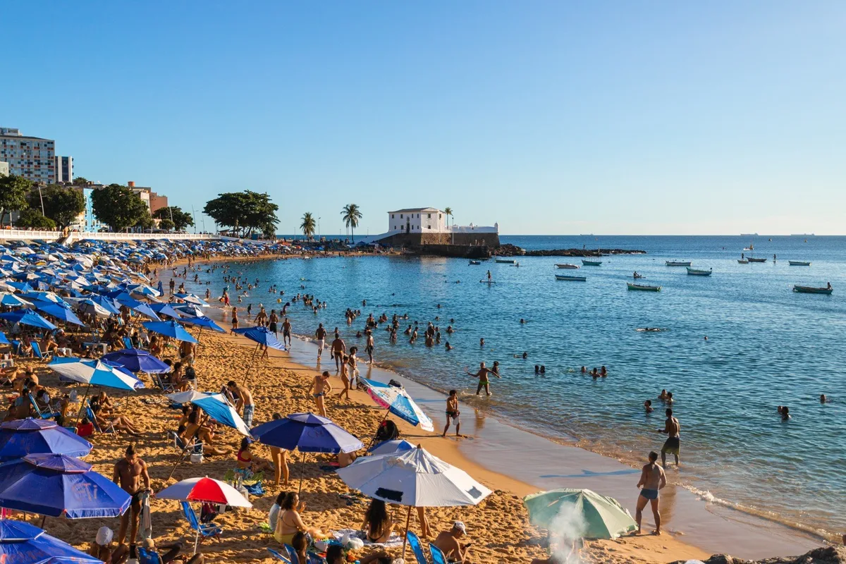 Porto da Barra será interditado durante simulado de acidente aéreo