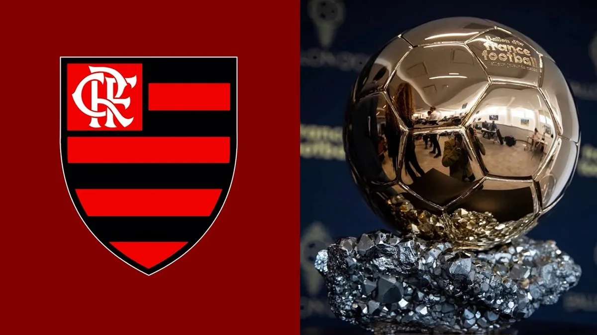 Flamengo é finalista do prêmio de Clube do Ano do Ballon d’Or 2026