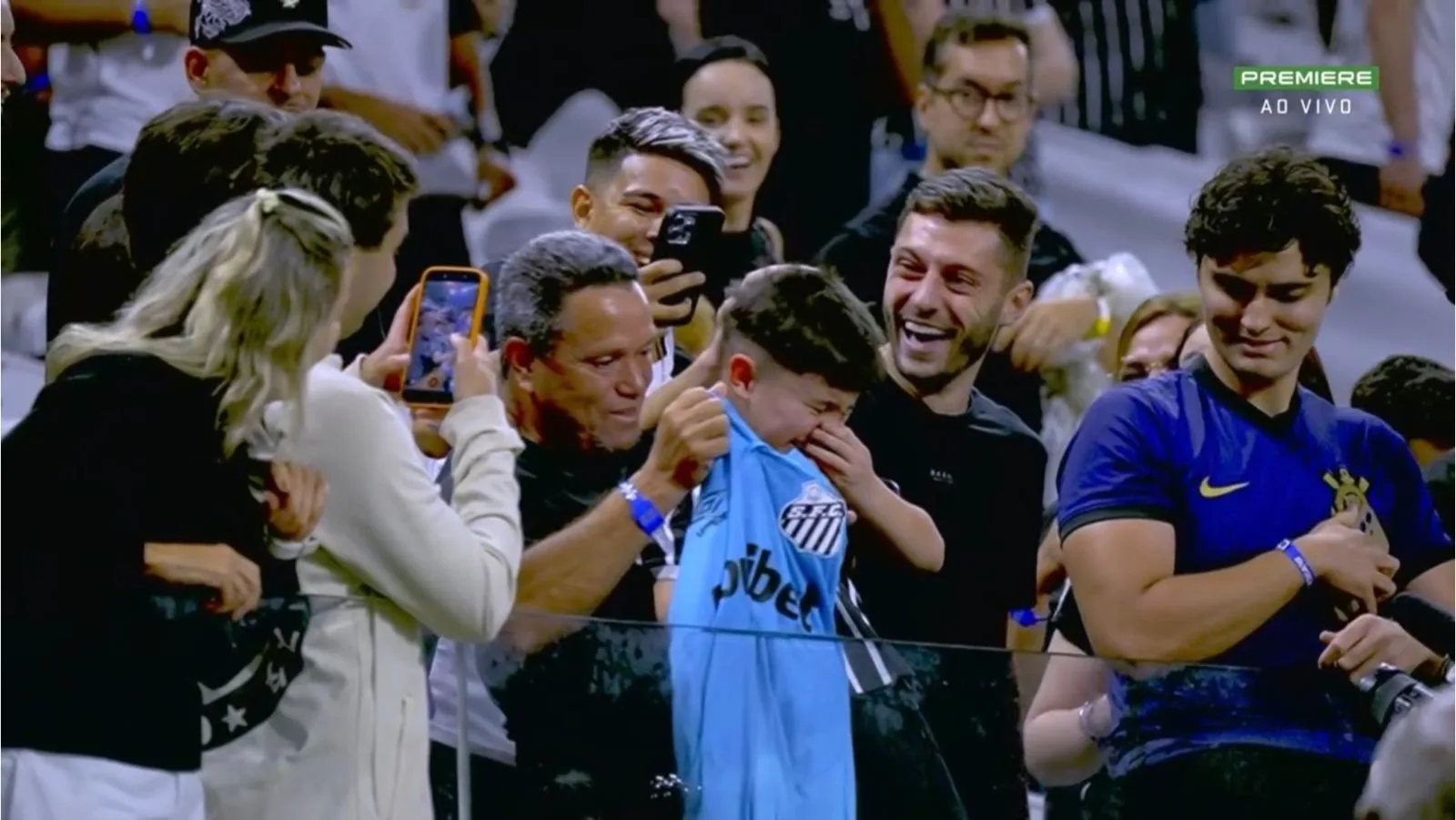 Corinthians recebe duas multas do STJD após confusão na Neo Química Arena