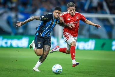 Vitória no clássico dá confiança ao Grêmio, mas Brasileiro exige reação imediata