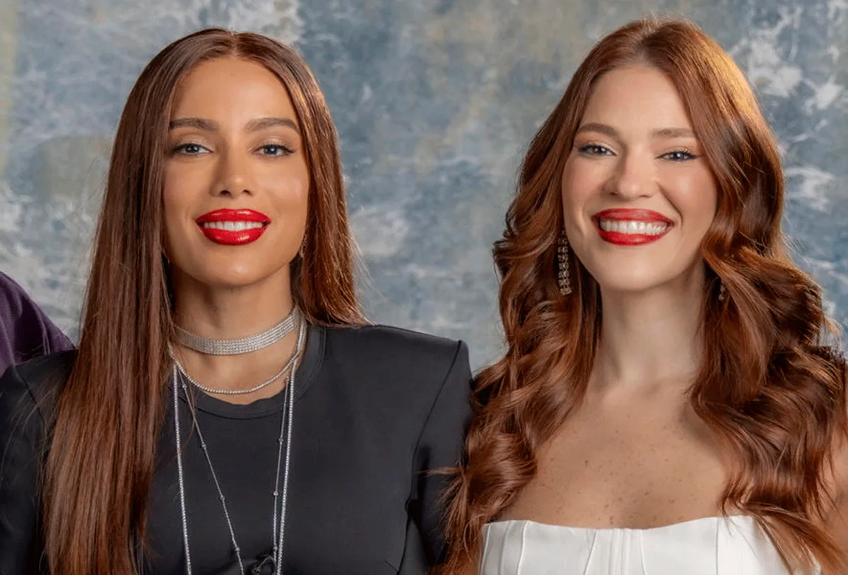 Ana Clara explica sintonia com Anitta no reality musical