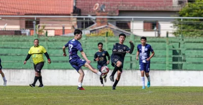 Copa Avenida sub-17 começa com empate e vitória do Verona