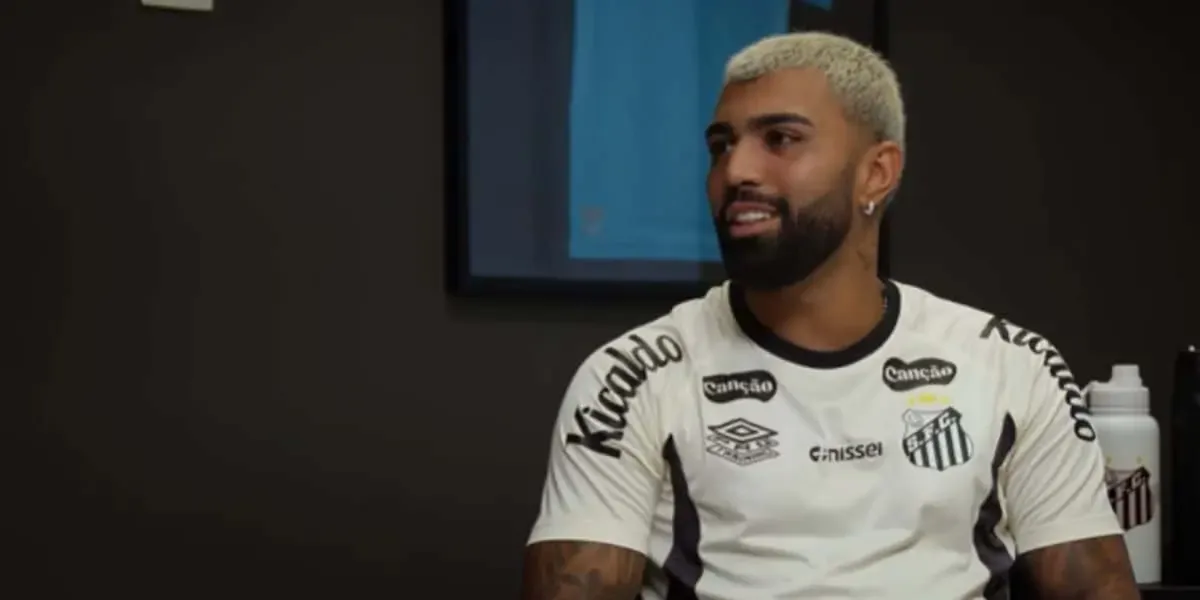 Cruzeiro não pretende repetir empréstimo de Gabigol ao Santos em 2027