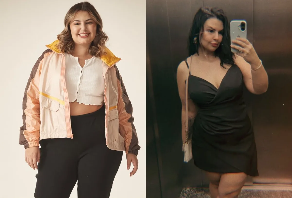 Gabi Sálvi perde 21 kg e relata mudança na relação com o corpo