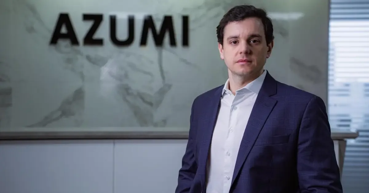 Azumi administra R$ 3,4 bilhões e amplia presença em FIDCs