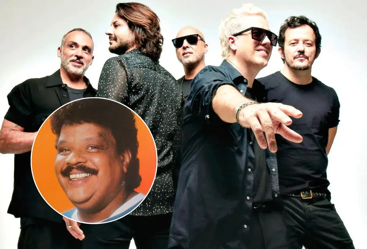Jota Quest leva legado de Tim Maia ao Rock in Rio em homenagem a sonho do cantor