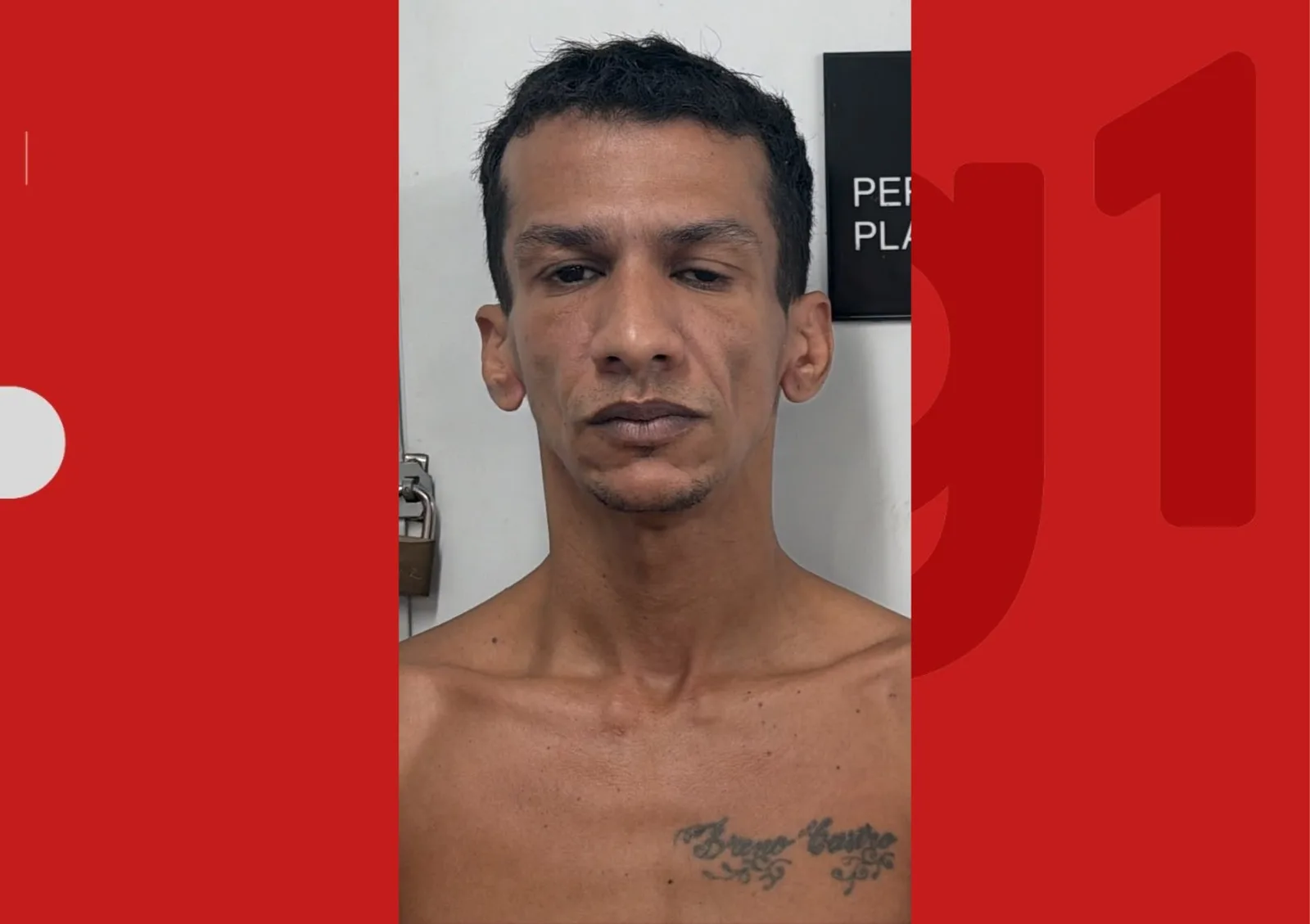 Operação Artemis leva suspeito com três mandados à Polinter, na Bahia