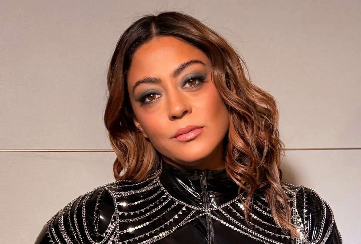 Carol Castro relata rotina no Rock in Rio convivendo com fibromialgia
