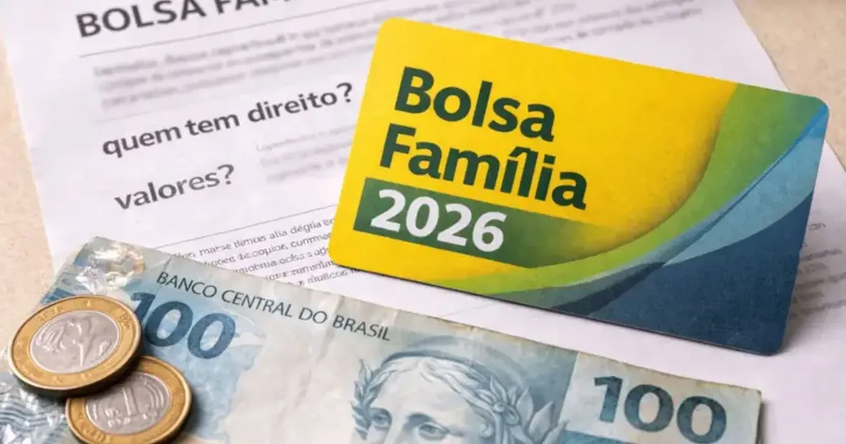 Novo piso do Bolsa Família será aplicado na folha de outubro