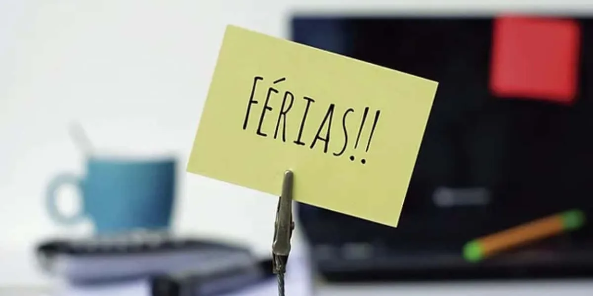 Recesso de fim de ano pode ser descontado das férias?