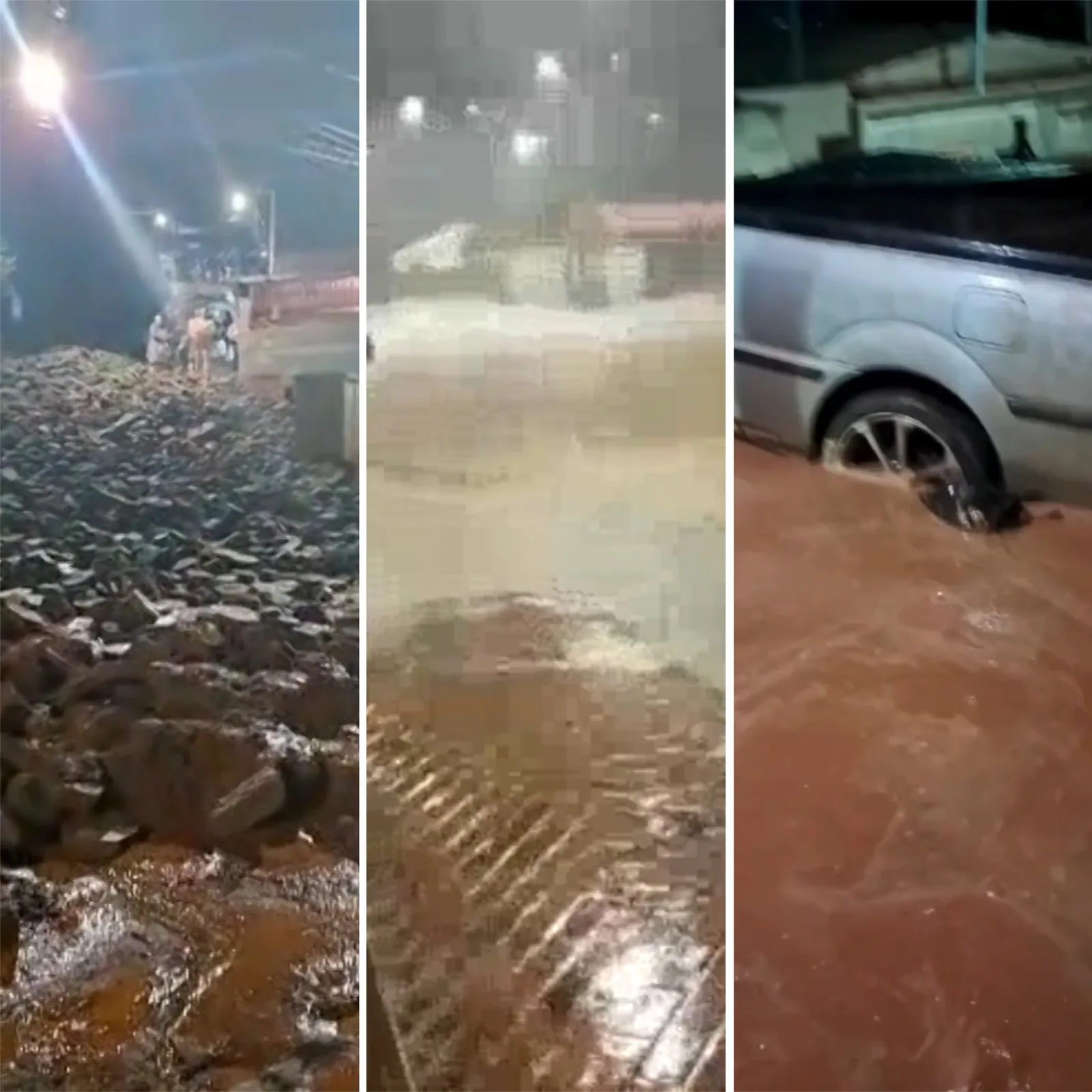 Cemaden mantém risco moderado de eventos hidrológicos em áreas de Minas