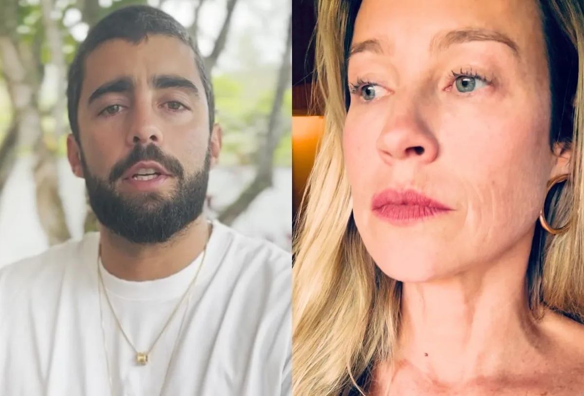 Pedro Scooby diz que se arrepende de falar publicamente sobre Luana Piovani