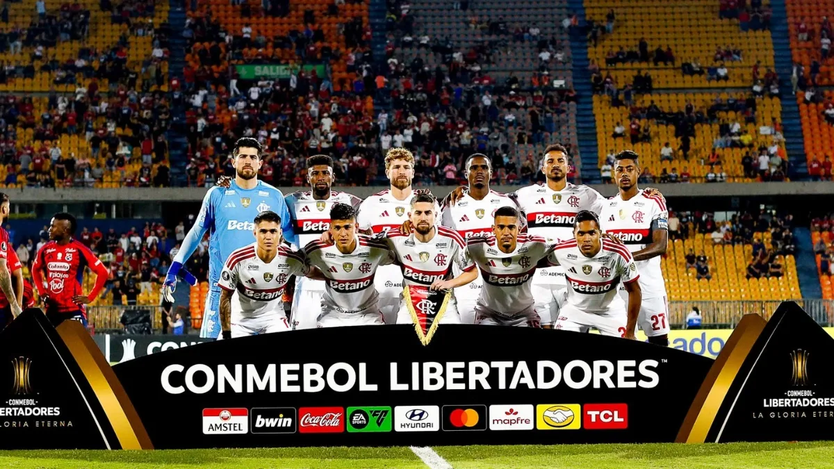 Flamengo chega antes a Quito para treinar na altitude antes da Libertadores