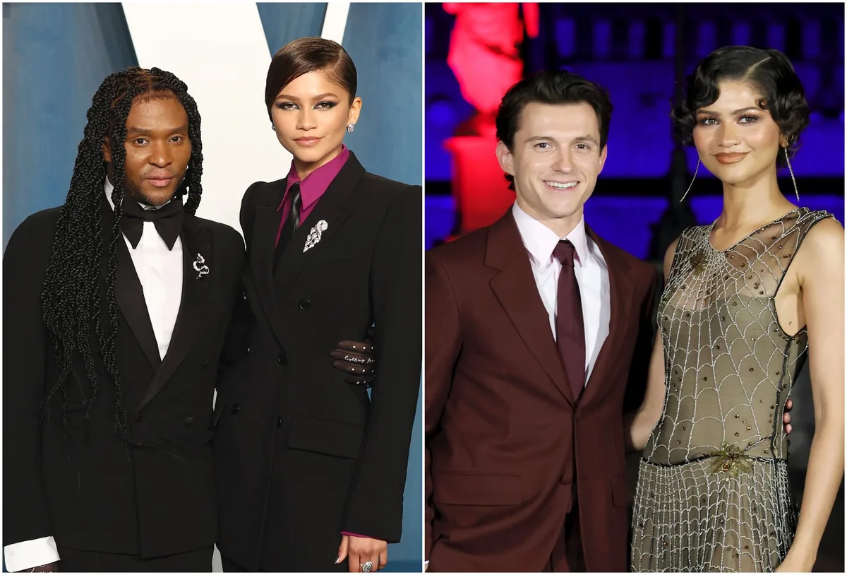 Law Roach diz que casamento de Zendaya e Tom Holland ainda não foi oficializado