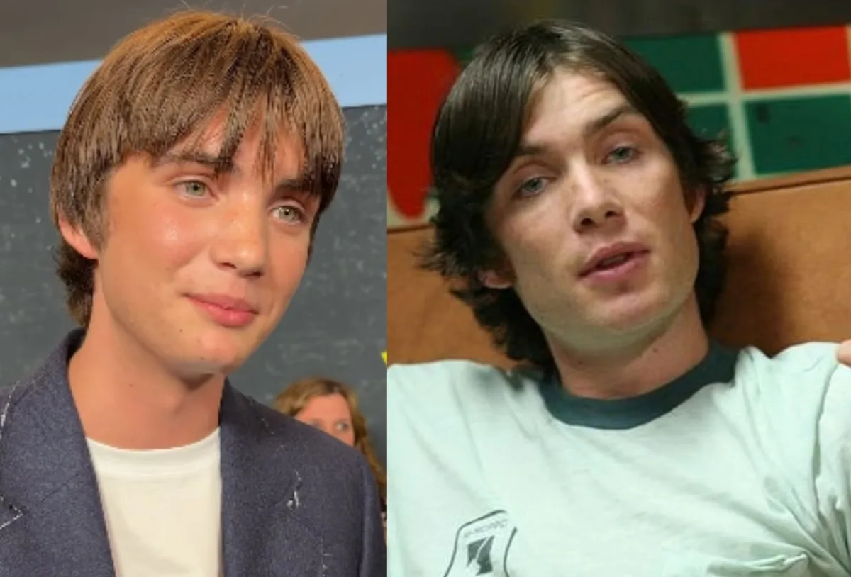 Filho de Cillian Murphy chama atenção por semelhança com o ator