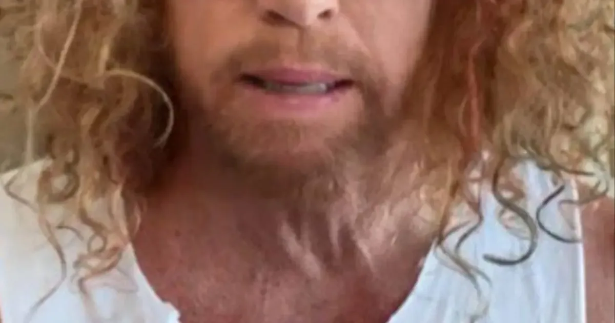 Carrot Top é hospitalizado após tentativa de suicídio em Las Vegas