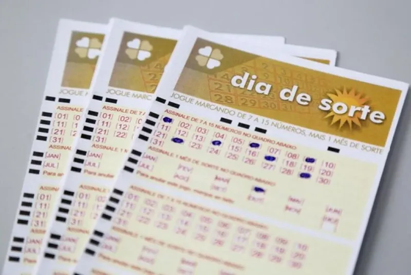 Dia de Sorte 1298 não tem ganhador na faixa principal