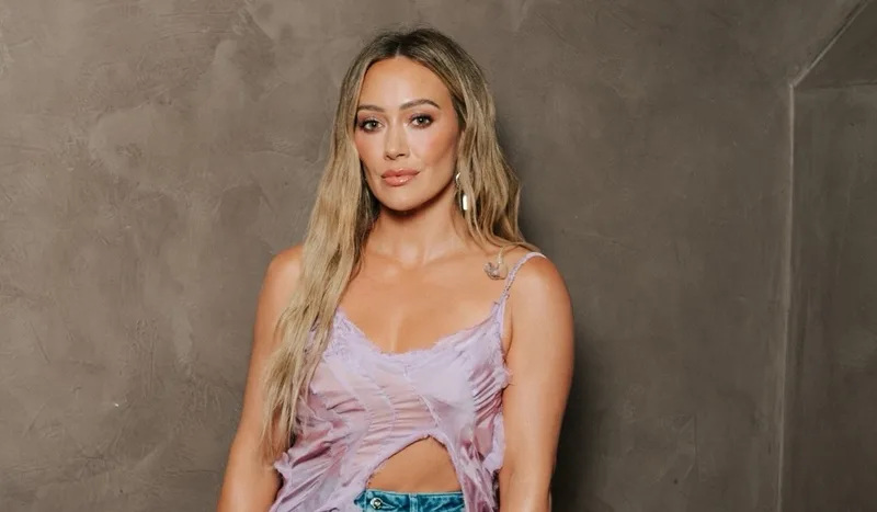 Hilary Duff confirma apresentação única em São Paulo para agosto de 2027