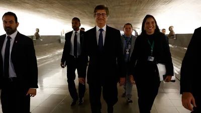Delegados da PF pedem impedimento de Paulo Gonet em procedimentos do caso Master