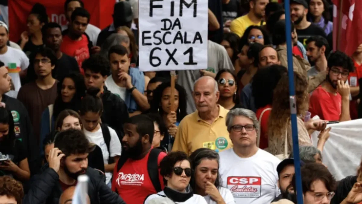 Escala 6×1 é associada a impactos na saúde mental e na vida dos trabalhadores