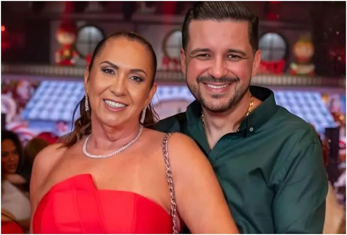 Margareth Serrão retoma namoro com Danilo Sanfoneiro e planeja casamento