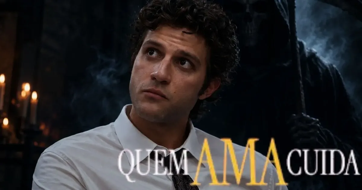 Cena de ‘Quem Ama Cuida’ revela emboscada contra Pedro