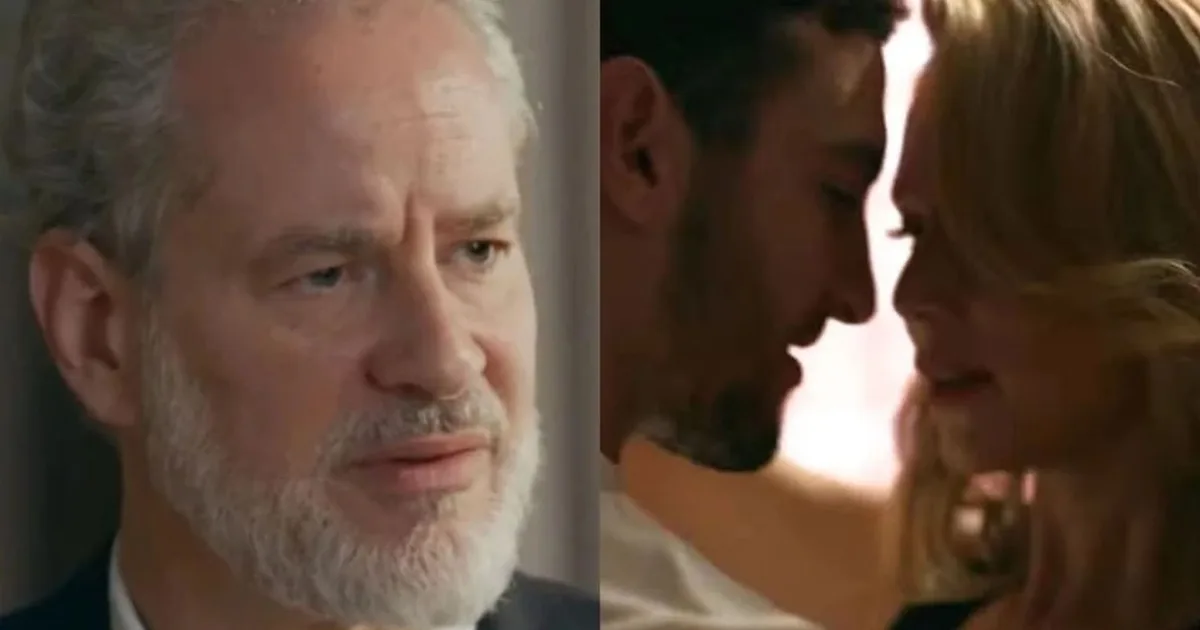 Ademir confronta André após descobrir romance com Dora em Quem Ama Cuida