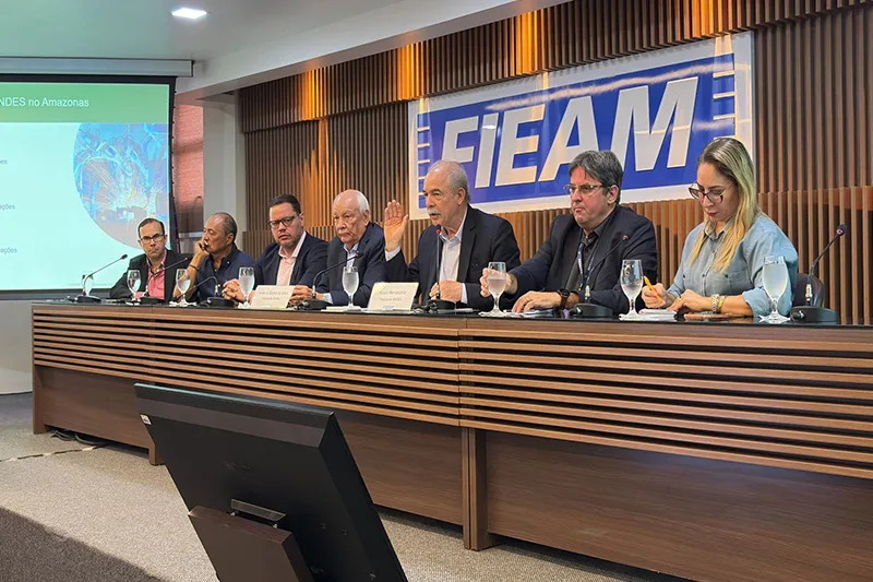 BNDES aprova R$ 5,65 bilhões para projetos no Amazonas desde 2023