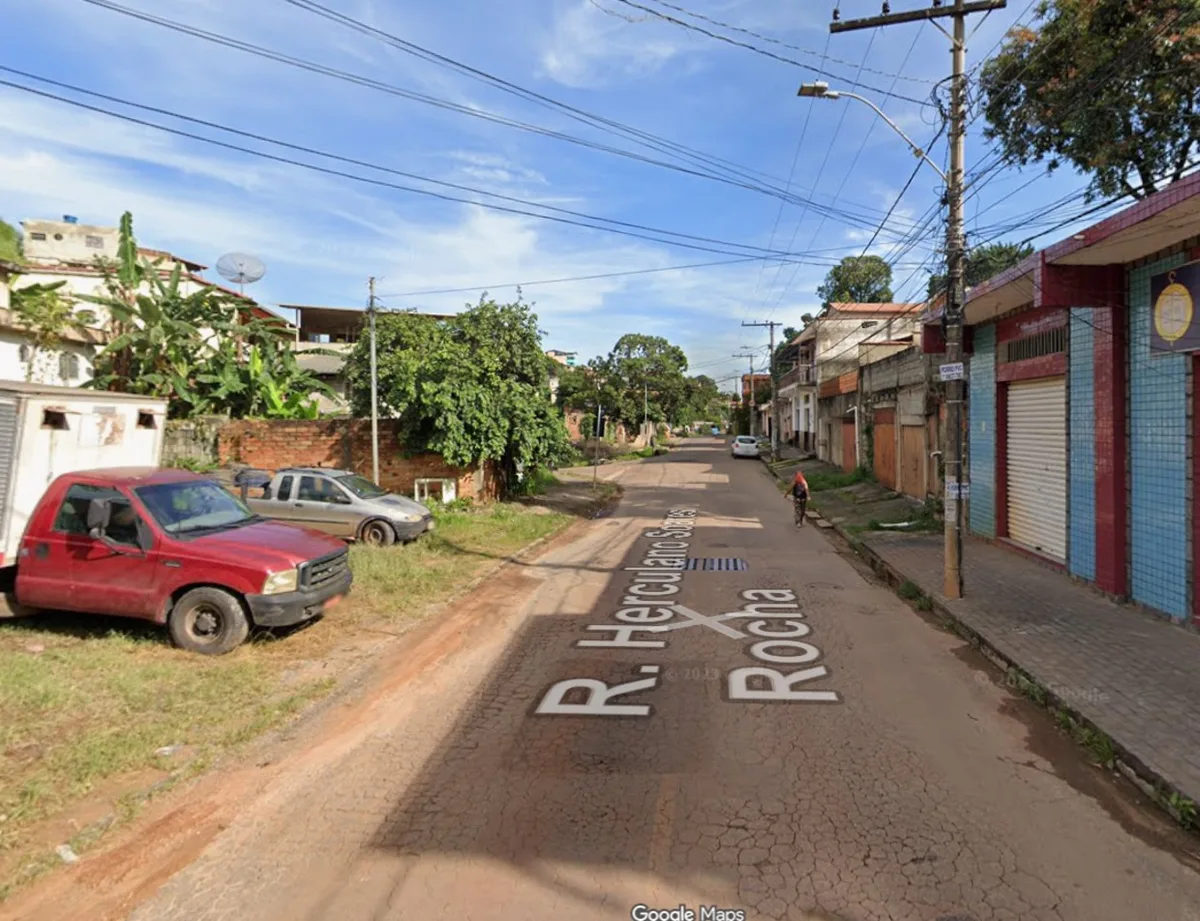 Homem de 41 anos é morto a facadas em Belo Horizonte