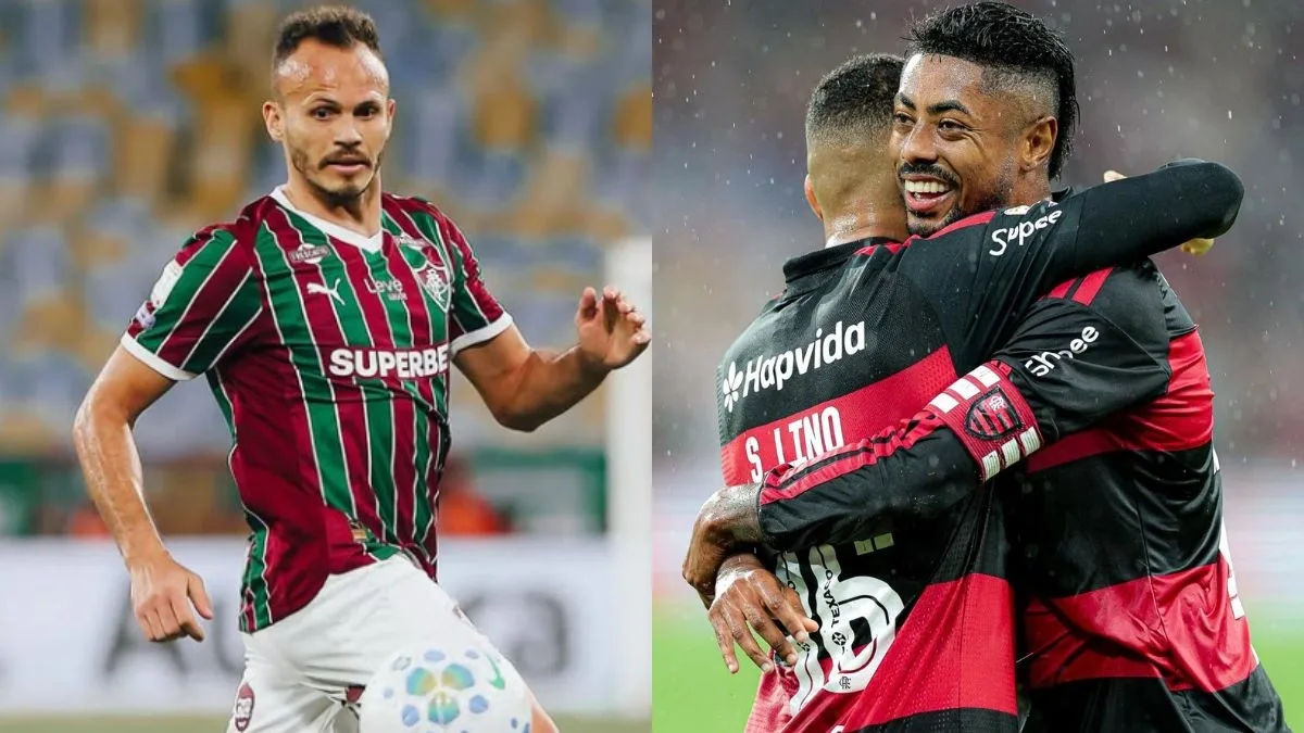 Renê diz que Fluminense está no mesmo nível do Flamengo na Libertadores