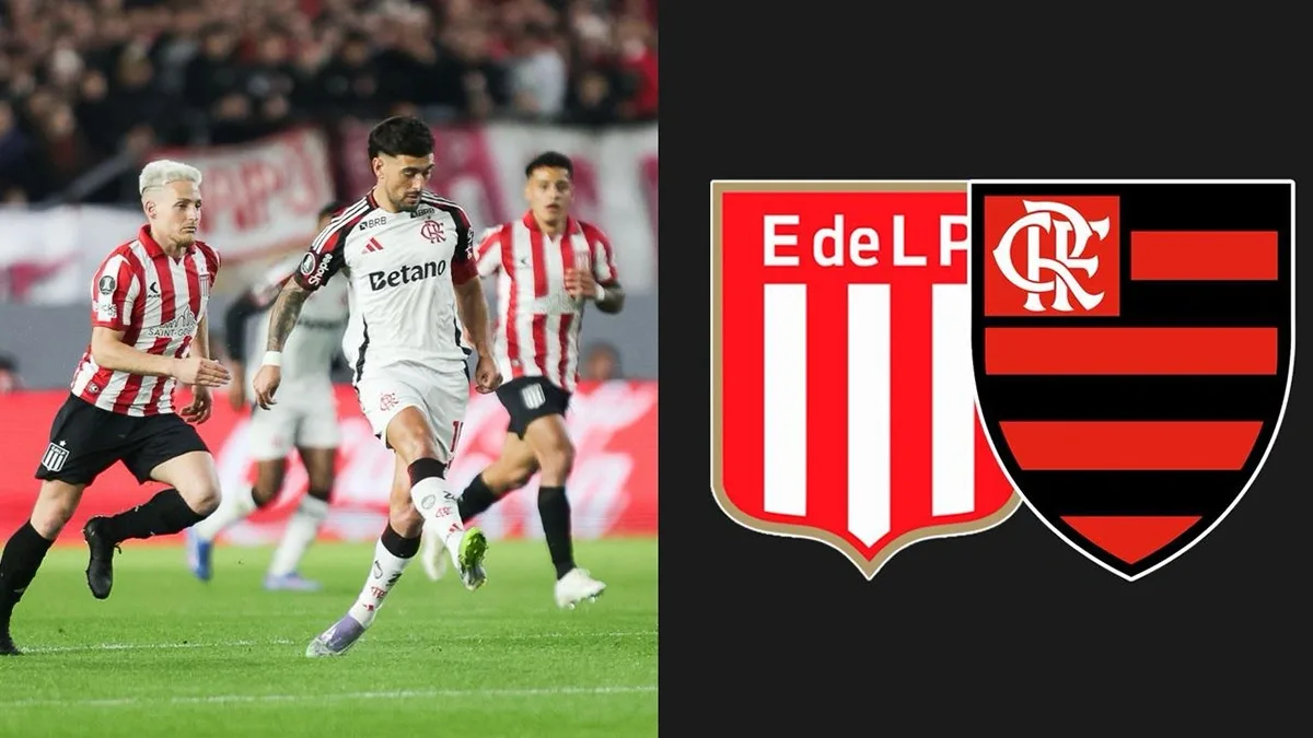 Estudiantes define o Estádio UNO para receber o Flamengo na Libertadores