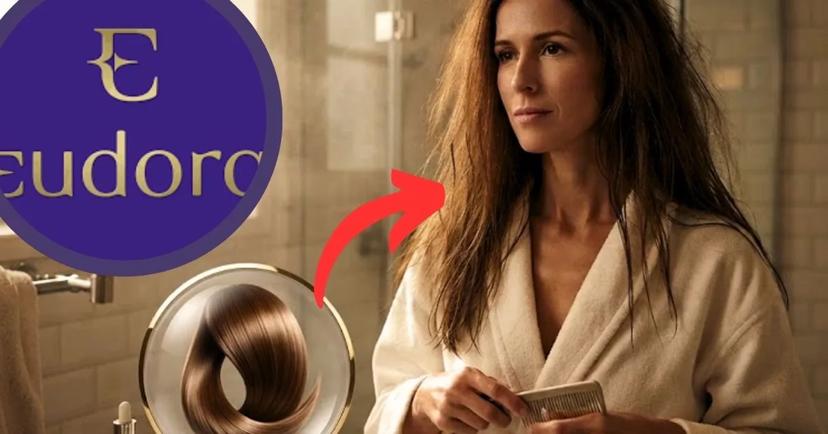 Eudora apresenta linha para proteger os fios do frizz durante o frio