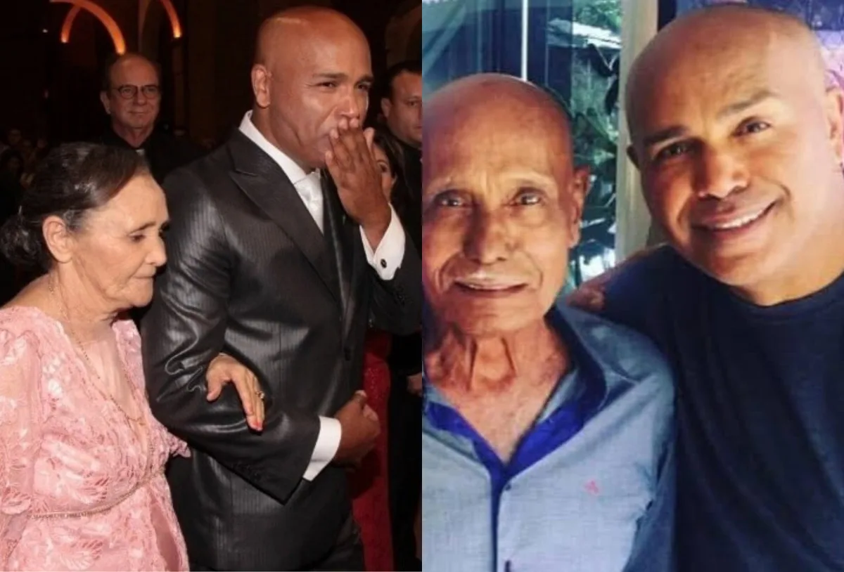 Morte da mãe aproximou Rick e Renner antes de nova reunião da dupla