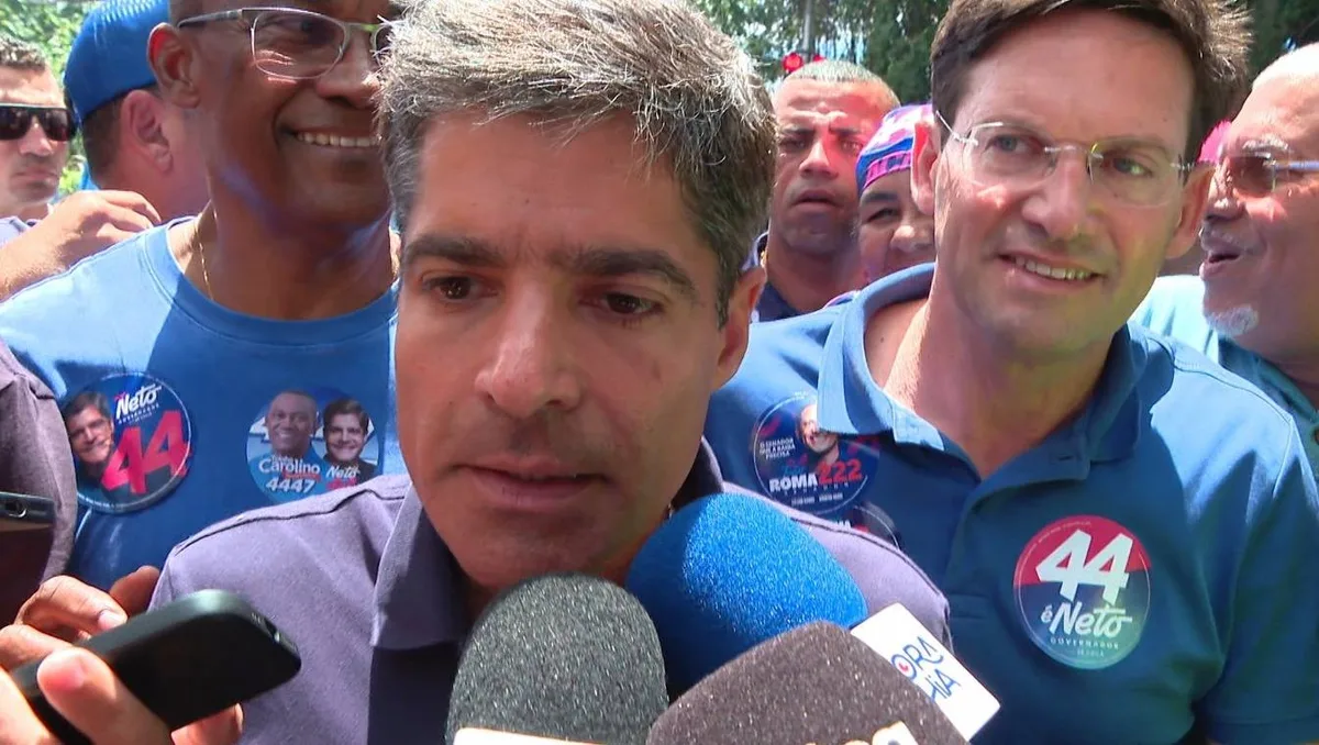 ACM Neto defende recuperação e duplicação de rodovias na Bahia