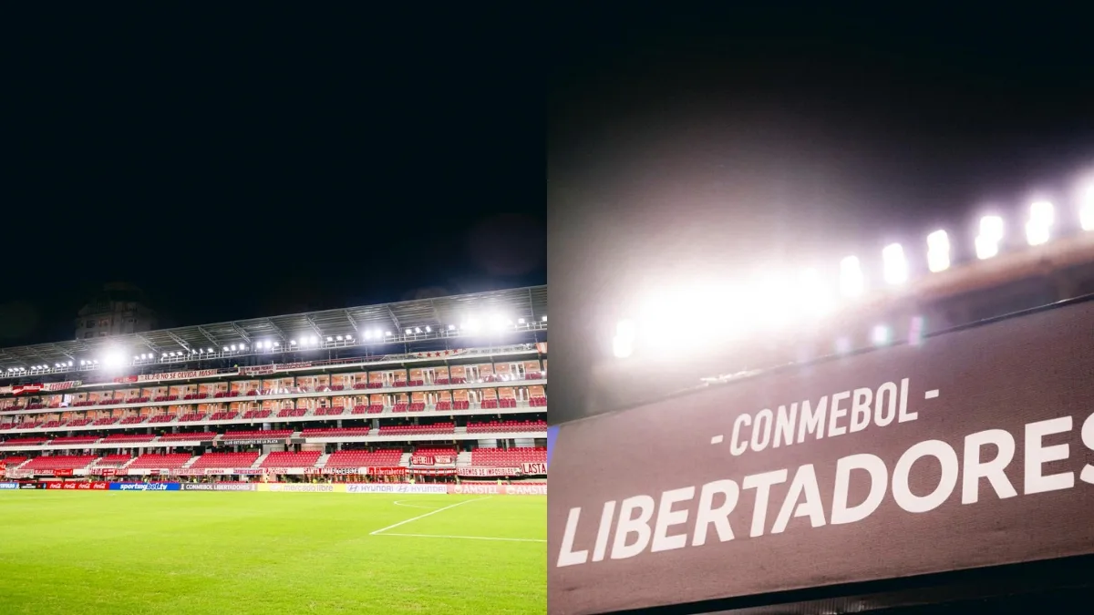 Estudiantes avalia mudar estádio por exigência da Conmebol na Libertadores