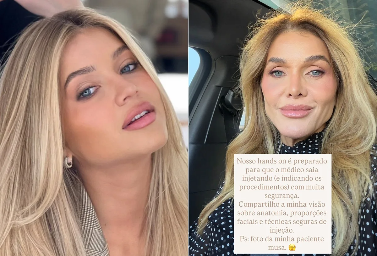 Lyandra Costa destaca semelhança com a mãe e fala sobre outras carreiras