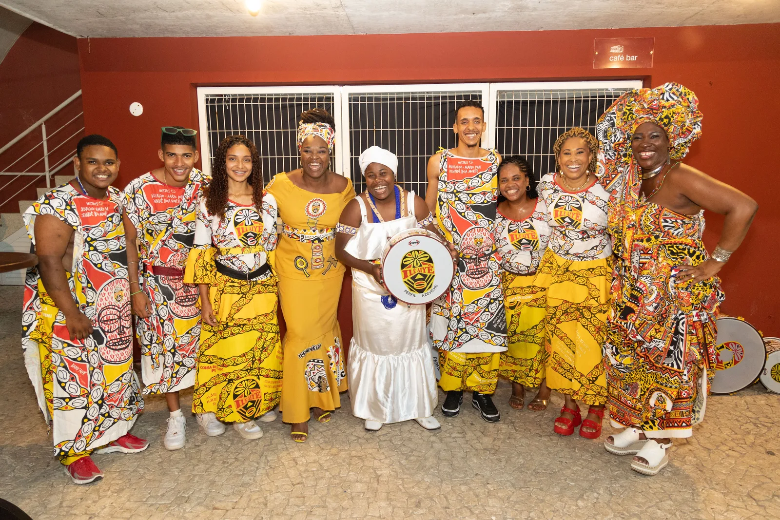 Ilê Aiyê promove Semana da Mãe Preta com programação gratuita em Salvador